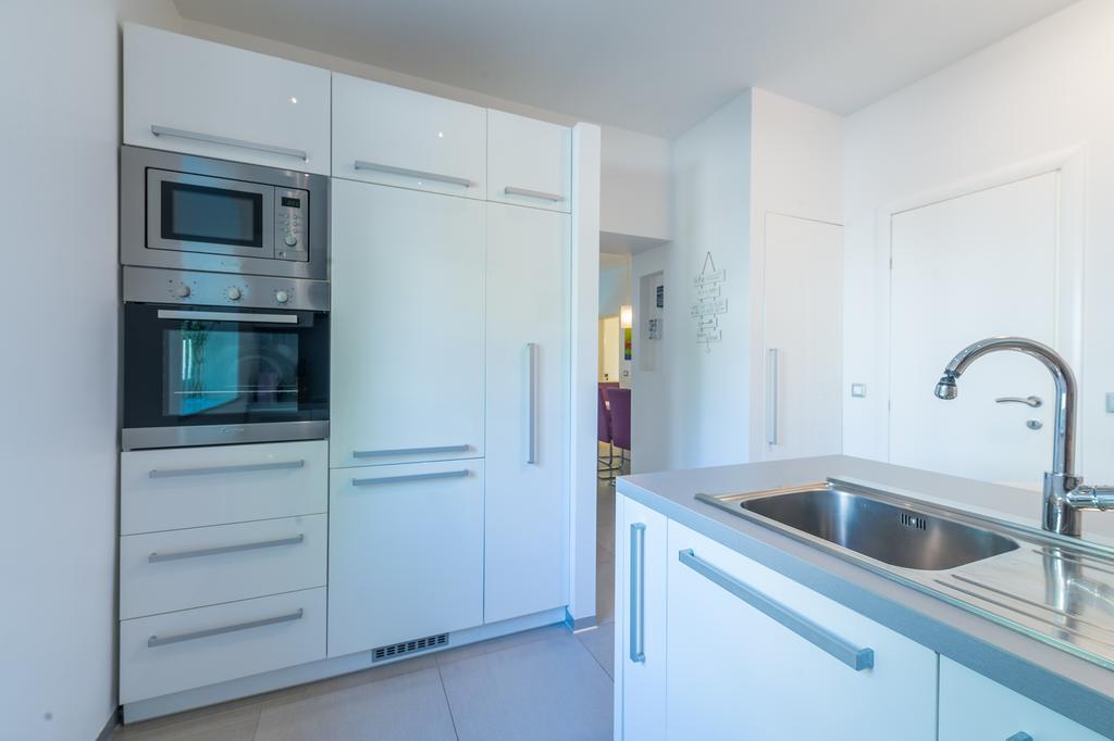 Fine Apartment Janeza Pavla Любляна Екстер'єр фото